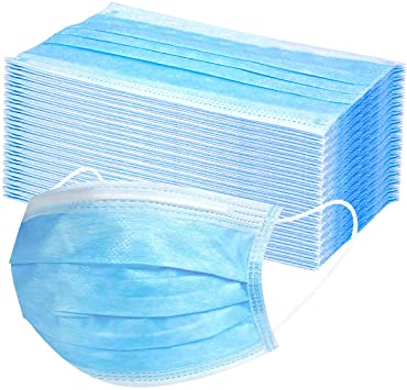 3-ply Surgical Masks